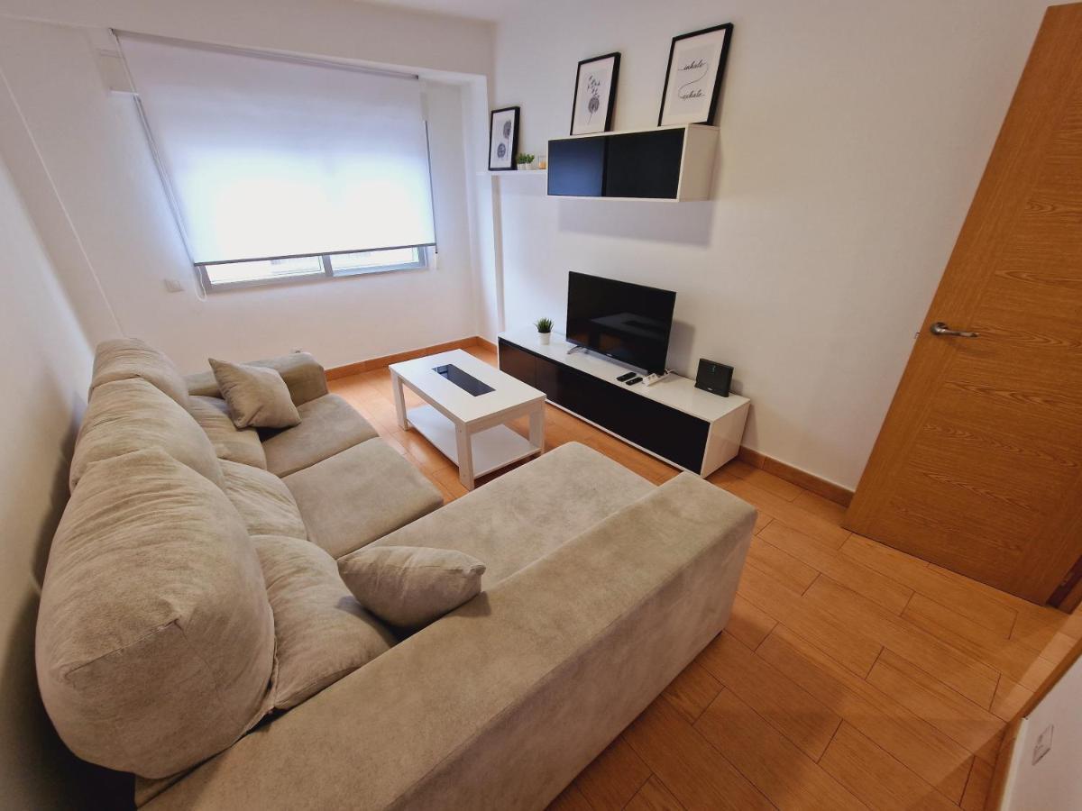 Piso Reformado Pontevedra Apartment Екстериор снимка